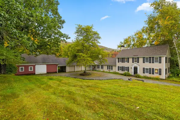 2687 Garvin Hill Road, Woodstock, VT 05091