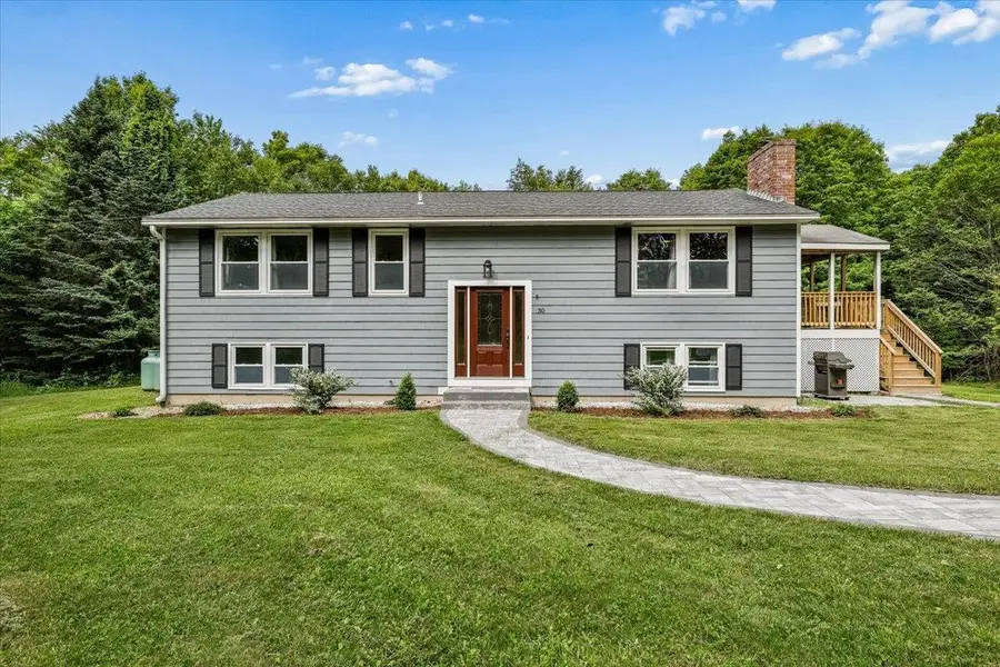 30 Thornton Road, New Boston, NH 03070 - #2