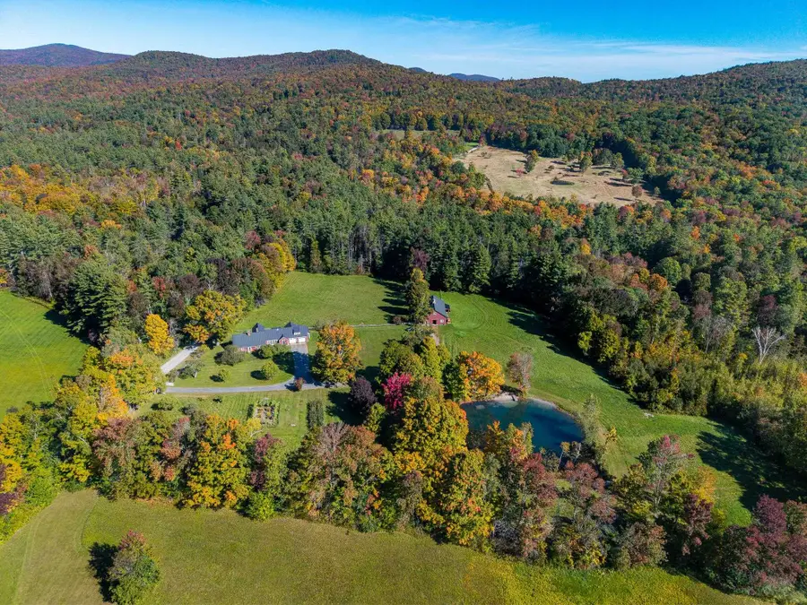 218 N Puckerbrush Road, Reading, VT 05153 - #2