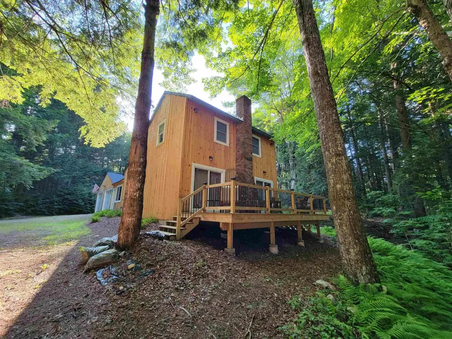 190 Brookwood Park Road, Bristol, NH 03222 - #2