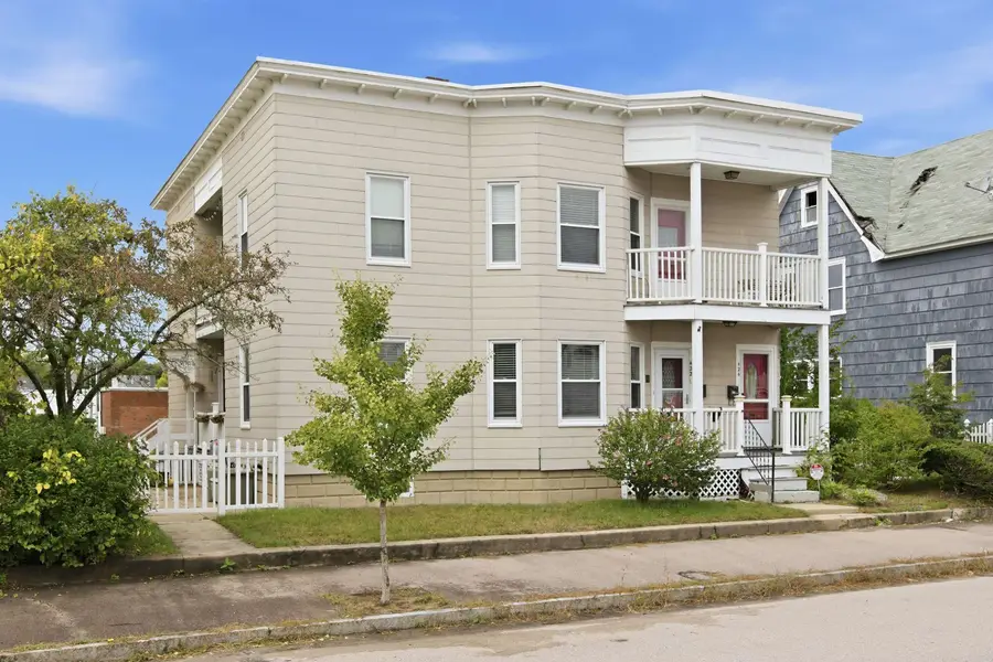 422 Hevey Street, Manchester, NH 03102 - #2