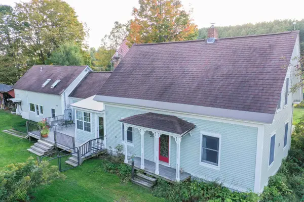 23 Calais Road, Worcester, VT 05682