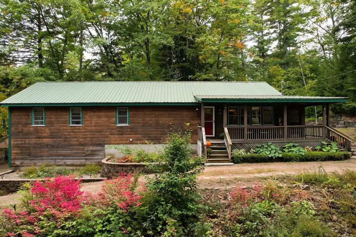 60 Bedrock Road, East Wakefield, NH 03872 - #1