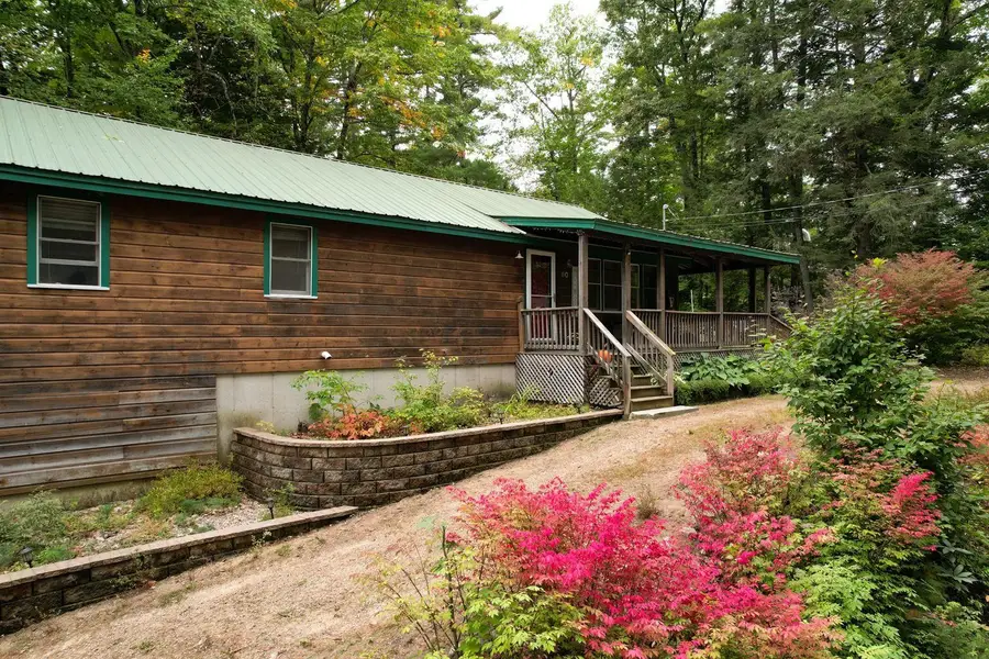 60 Bedrock Road, East Wakefield, NH 03872 - #3