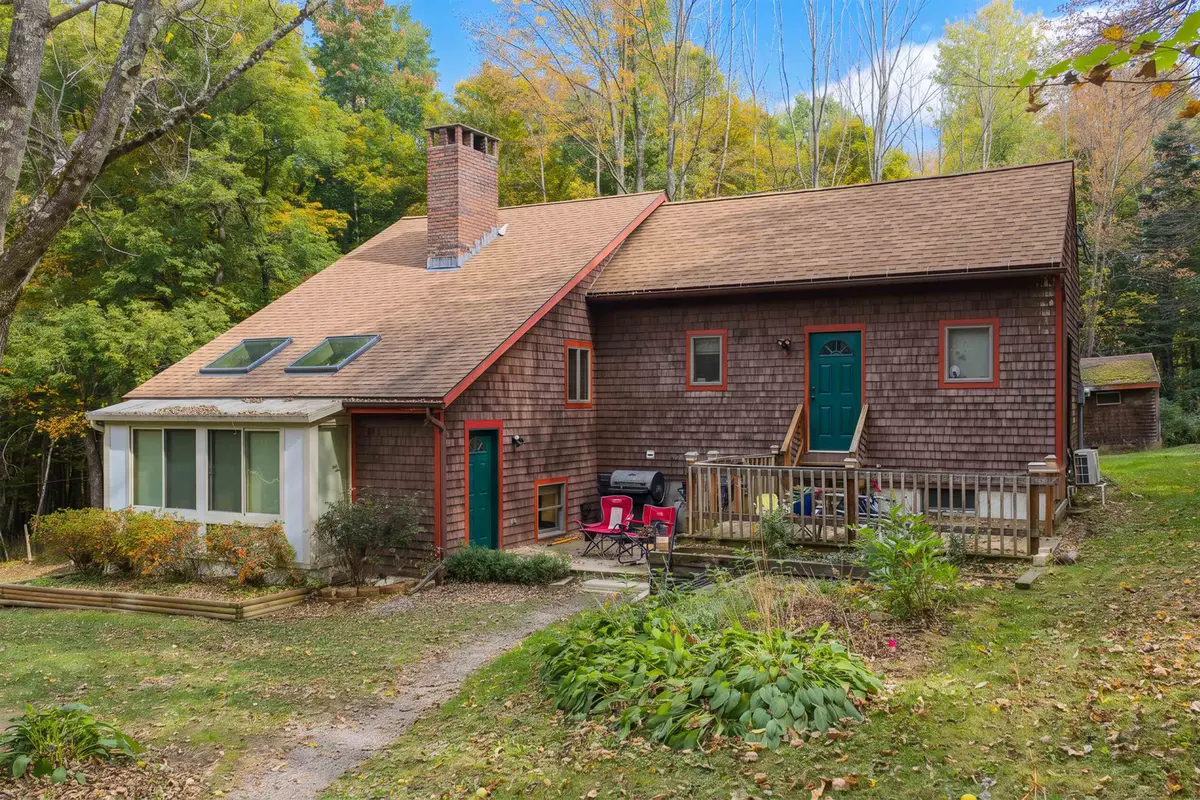 852 Boardman Hill, West Rutland, VT 05777 - #1