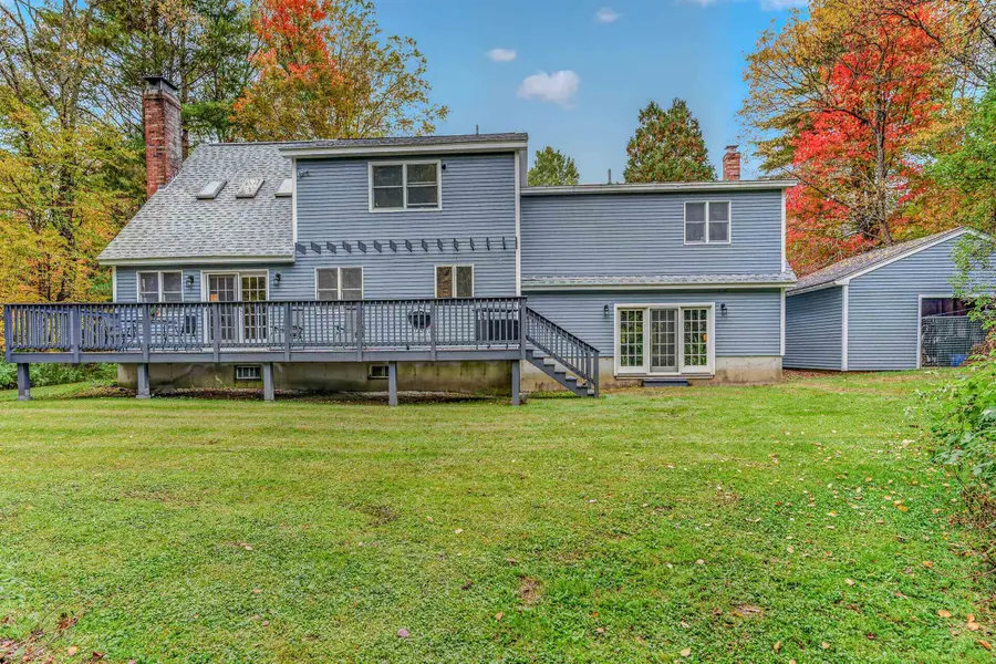 251 Hadley Road, Sugar Hill, NH 03586 - #2