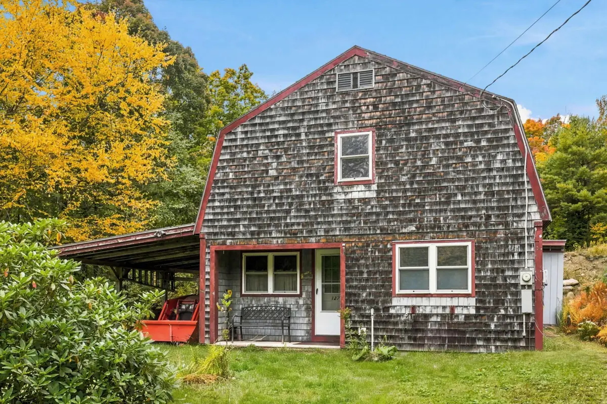 127 Martin Road, Washington, NH 03280 - #1