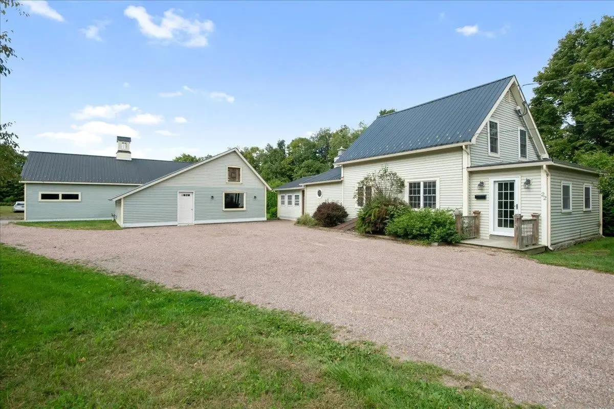 22 Park Street, Underhill Flats, VT 05489 - #1
