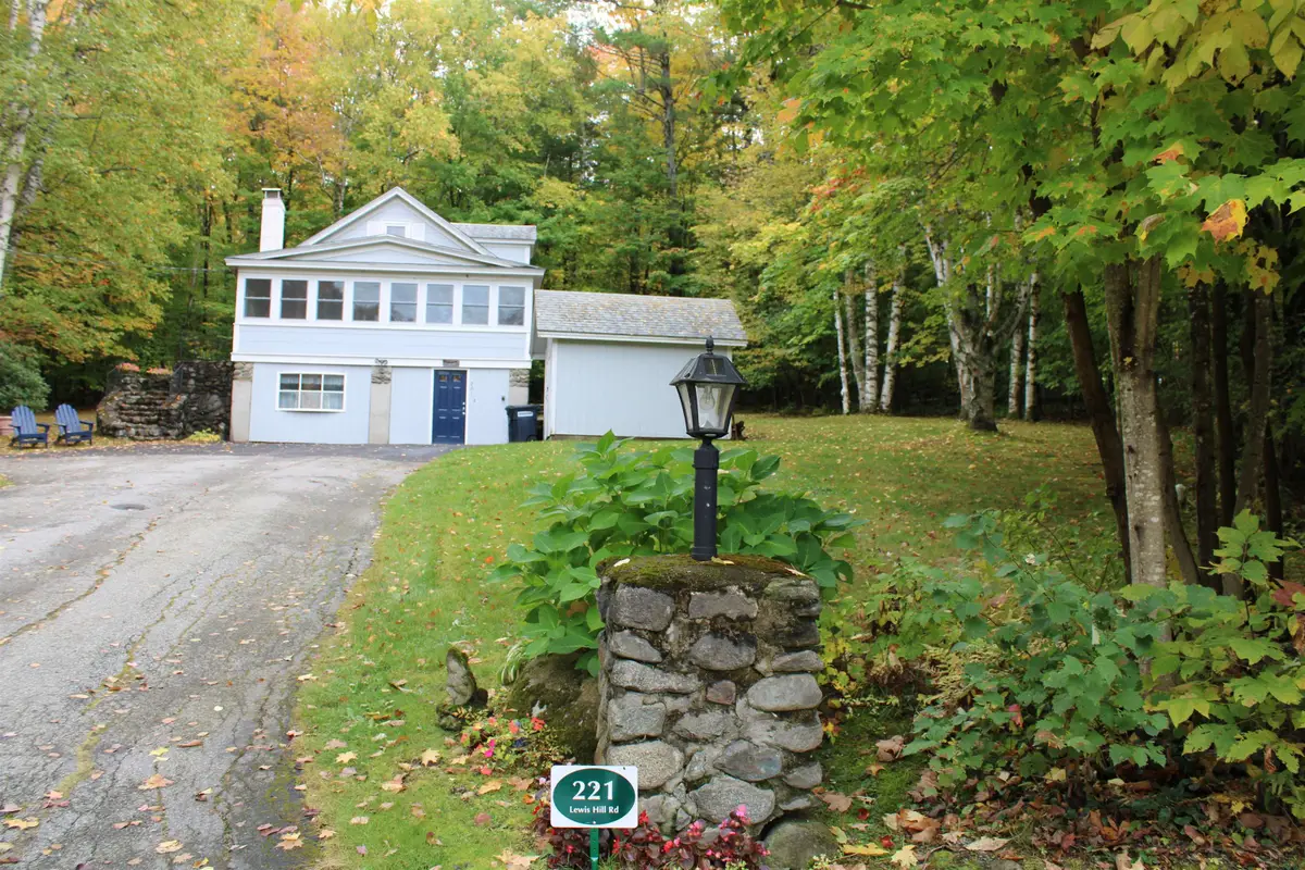 221 Lewis Hill Road, Bethlehem, NH 03574 - #1