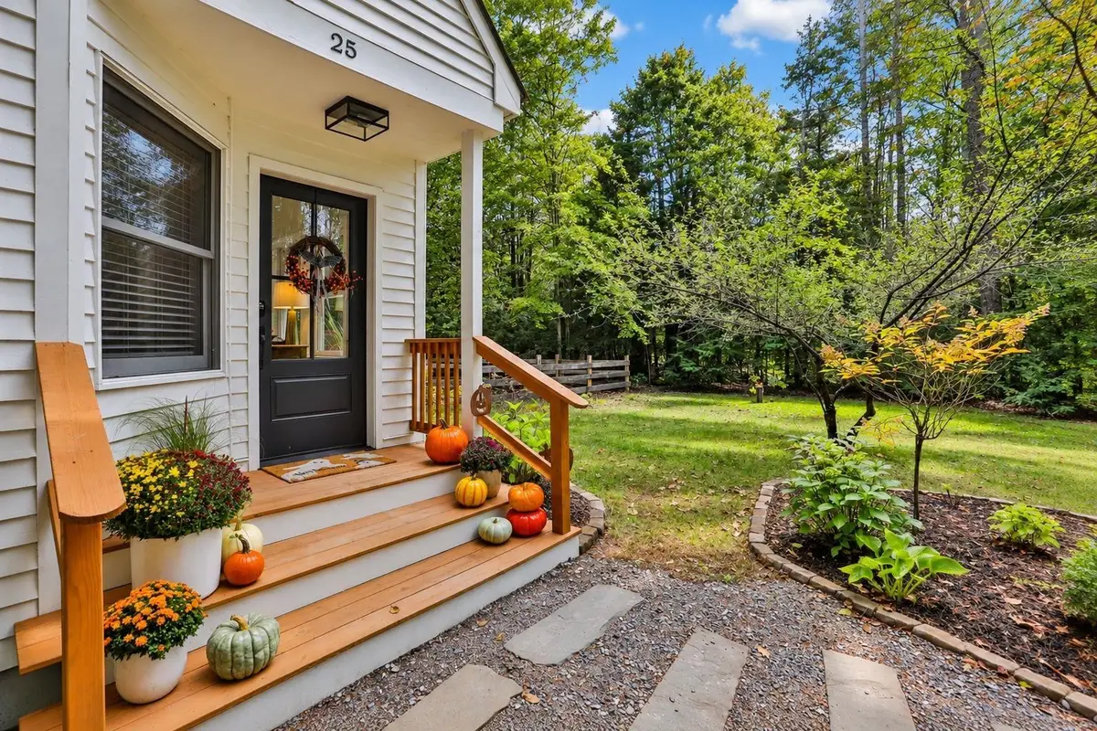 25 Shaw Hill Road, Sanbornton, NH 03269 - #1