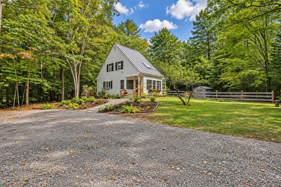 25 Shaw Hill Road, Sanbornton, NH 03269 - #2