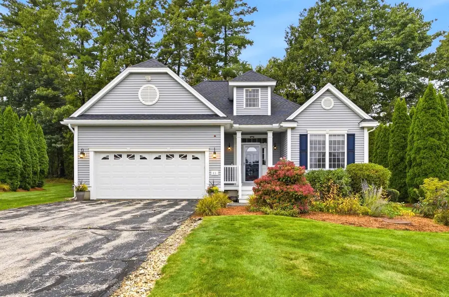 43 Sawgrass Circle, Londonderry, NH 03053 - #2