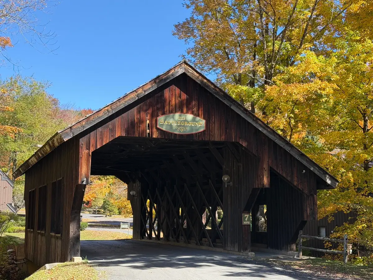 4604 Battleground Road #33, Fayston, VT 05673 - #1