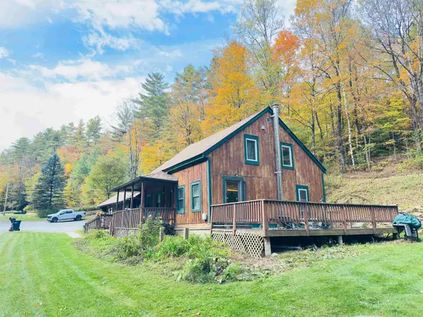 3080 Waterbury Road, Stowe, VT 05672