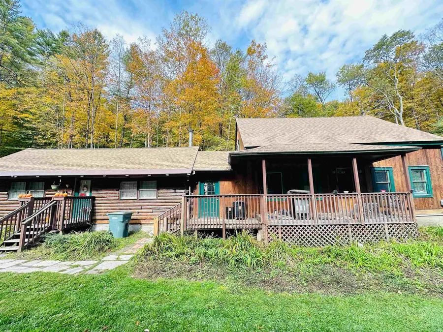 3080 Waterbury Road, Stowe, VT 05672 - #2