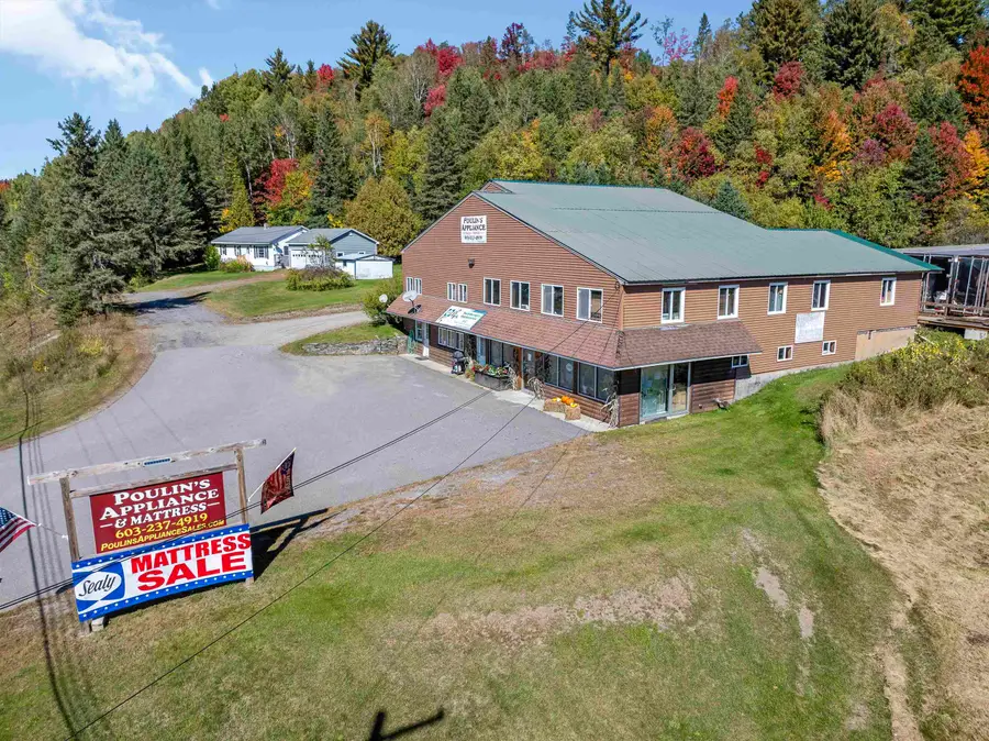 102 Trooper Leslie G Lord Memorial Highway, Colebrook, NH 03576 - #2