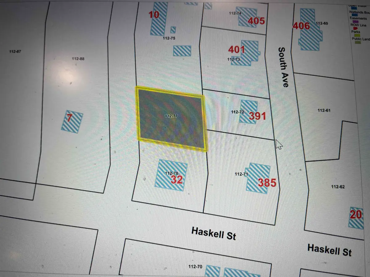 Map 112 Lot 77 Charron Avenue, Berlin, NH 03570 - #1