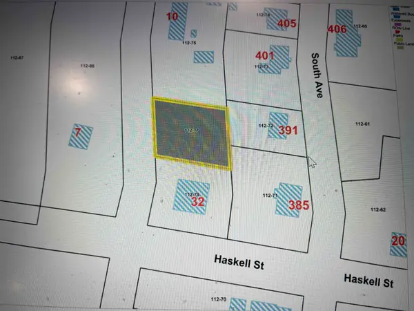 Map 112 Lot 77 Charron Avenue, Berlin, NH 03570