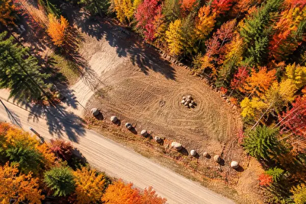 Sullivan Road, Stark, NH 03582