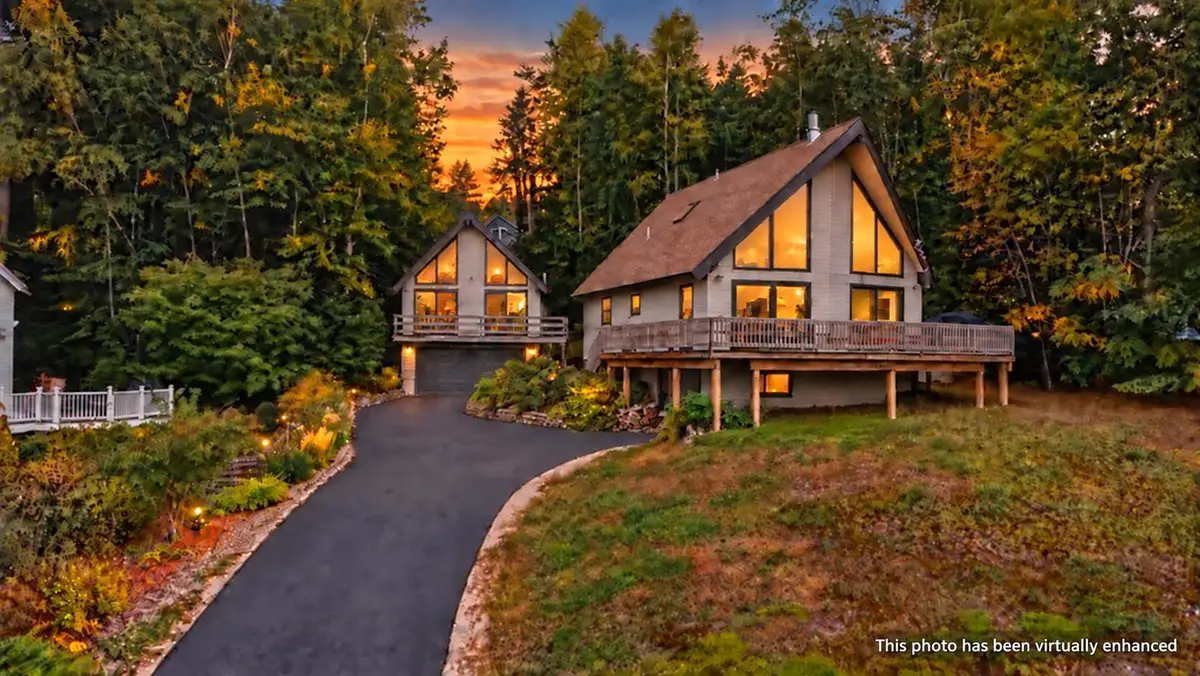 834 Lovell Lake Road, Wakefield, NH 03872 - #1