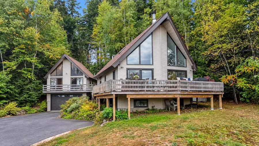 834 Lovell Lake Road, Wakefield, NH 03872 - #2