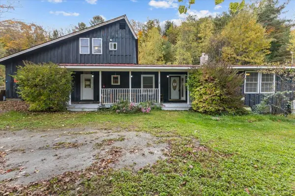 252 Spring Road, Tunbridge, VT 05077