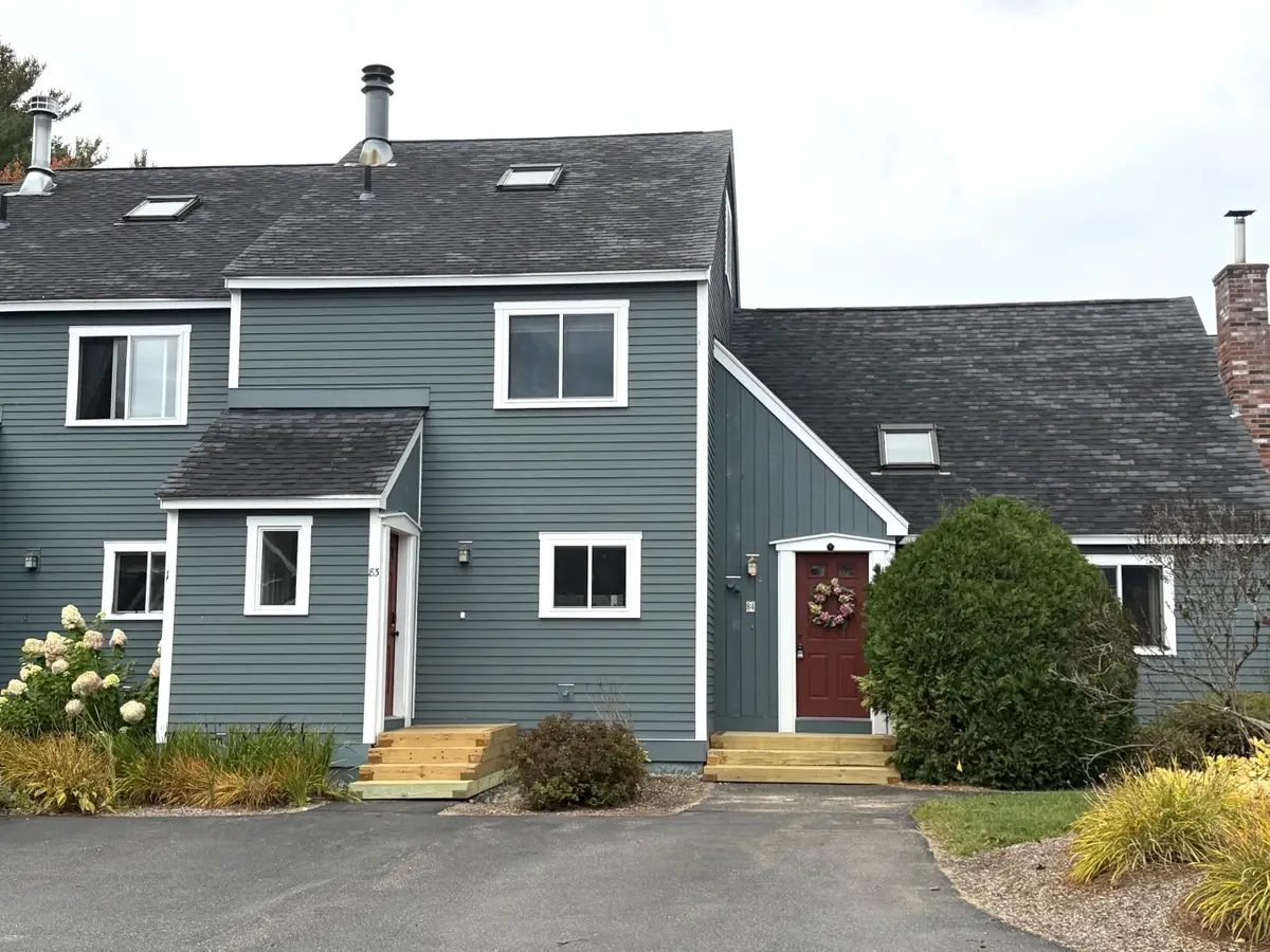 12 Madison Drive #83, North Woodstock, NH 03262 - #1