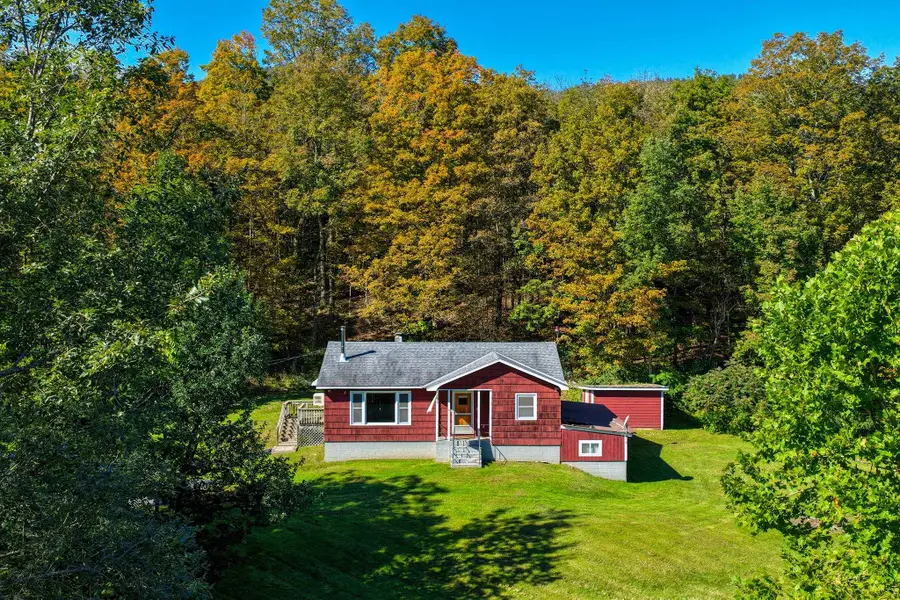 3707 Whipple Hollow Road, Florence, VT 05744 - #3