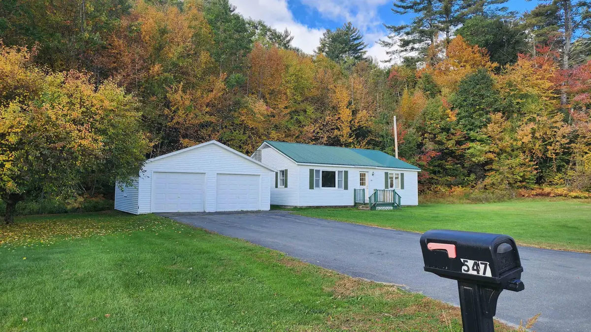 547 Andover Road, Chester, VT 05143 - #1