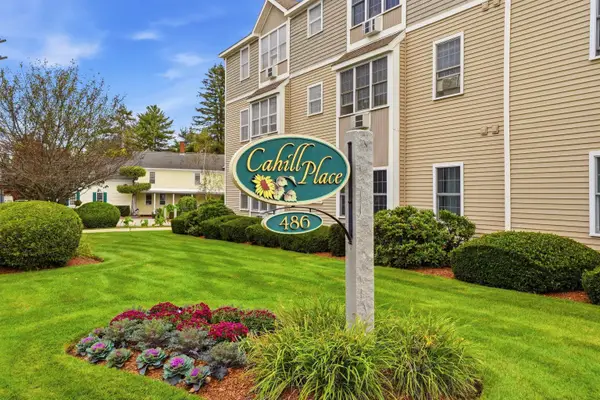 486 Nashua Street #205, Milford, NH 03055