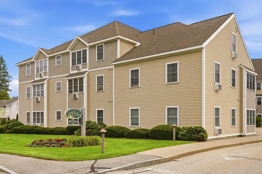 486 Nashua Street #205, Milford, NH 03055 - #2