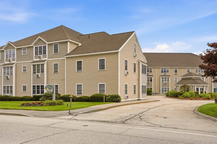 486 Nashua Street #205, Milford, NH 03055 - #3