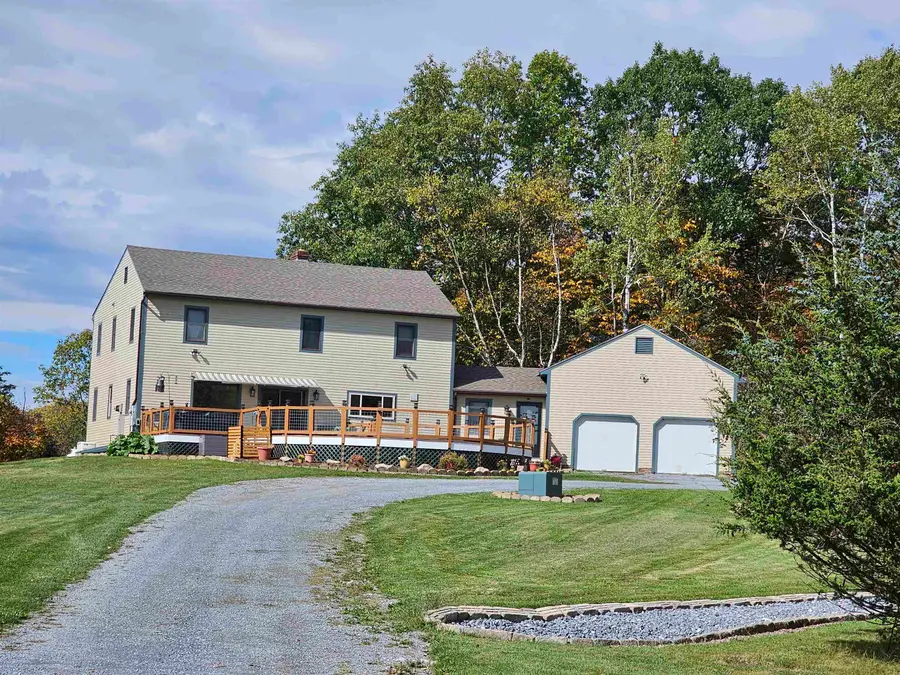 91 Dart Hill Road, North Ferrisburgh, VT 05473 - #2