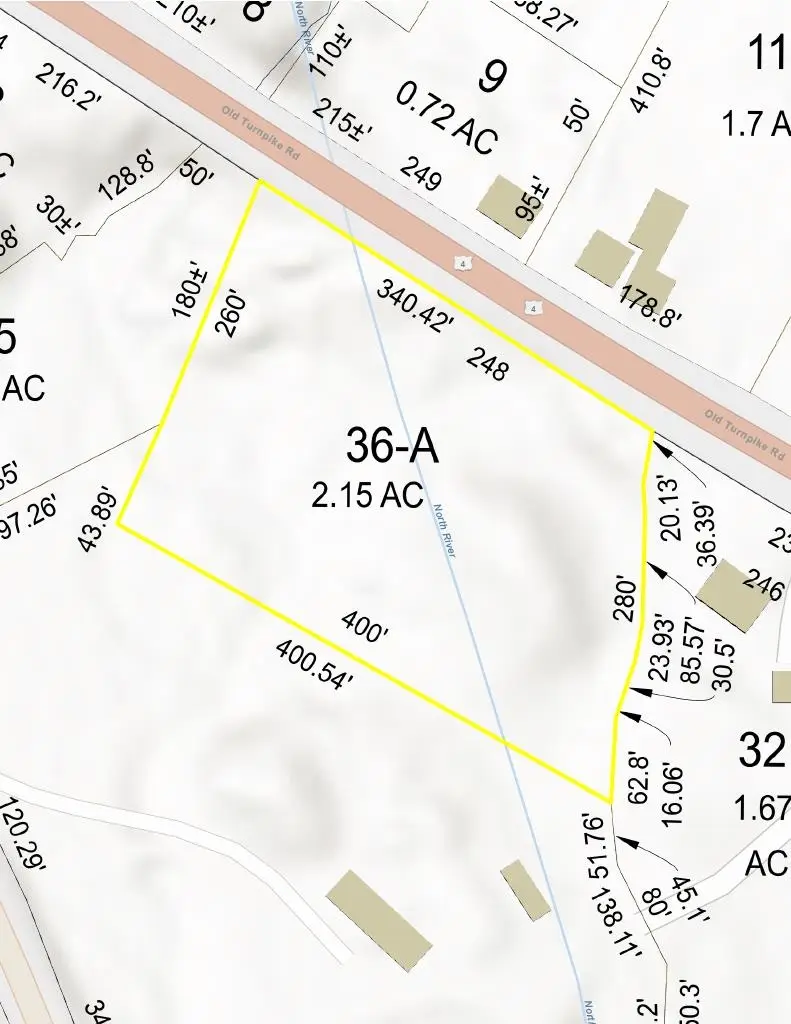 248 Old Turnpike Road, Nottingham, NH 03290 - #3