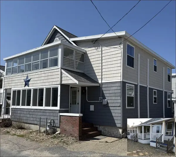 7 Dover Avenue, Hampton, NH 01830-3031