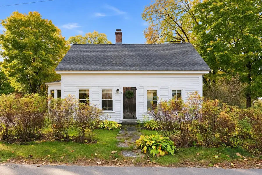 7 Poplar Street, Andover, NH 03216 - #2