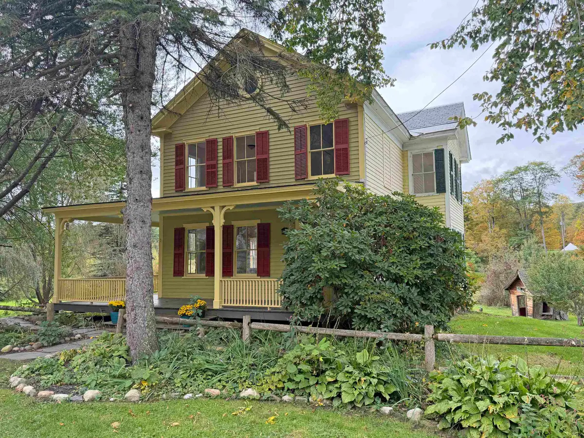 4054 Guilford Center Road, Guilford, VT 05101 - #1