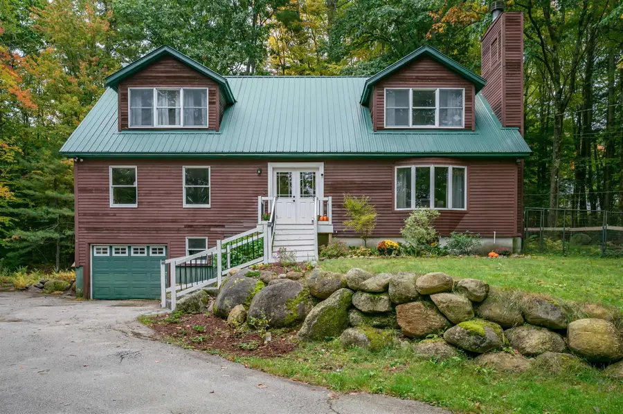 381 Slip Road, Greenfield, NH 03047 - #2