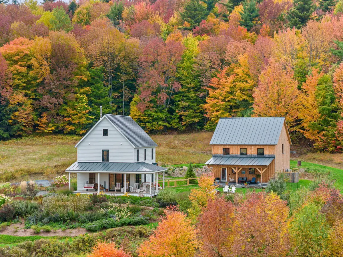 1022 West Hill Road, Northfield, VT 05663 - #1