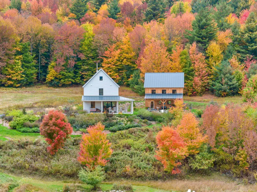 1022 West Hill Road, Northfield, VT 05663 - #2