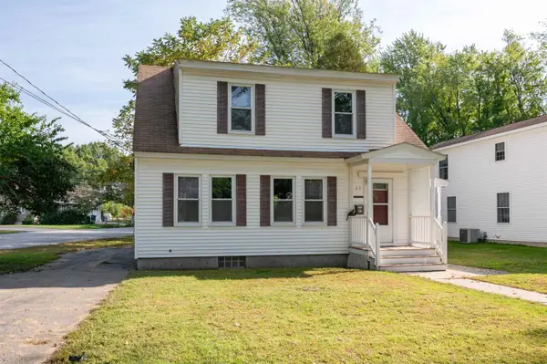23 Atherton Avenue, Nashua, NH 03064
