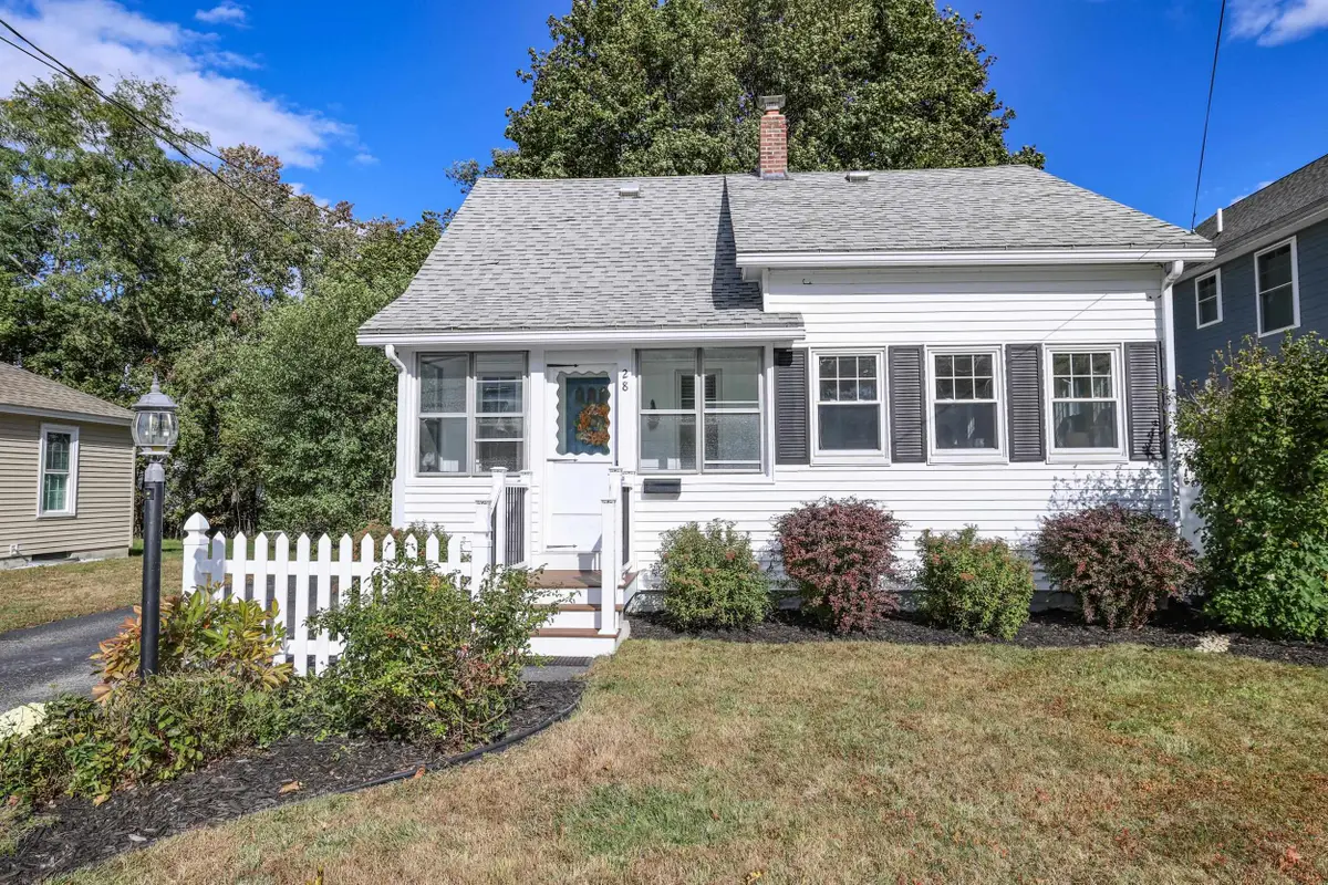 28 Almont Street, Nashua, NH 03060 - #1
