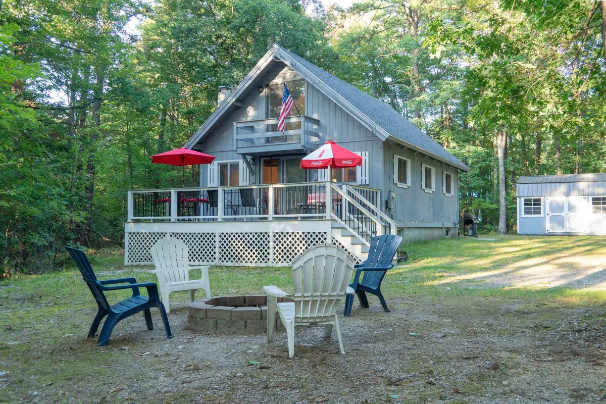 84 E Danforth Road, Freedom, NH 03836 - #1