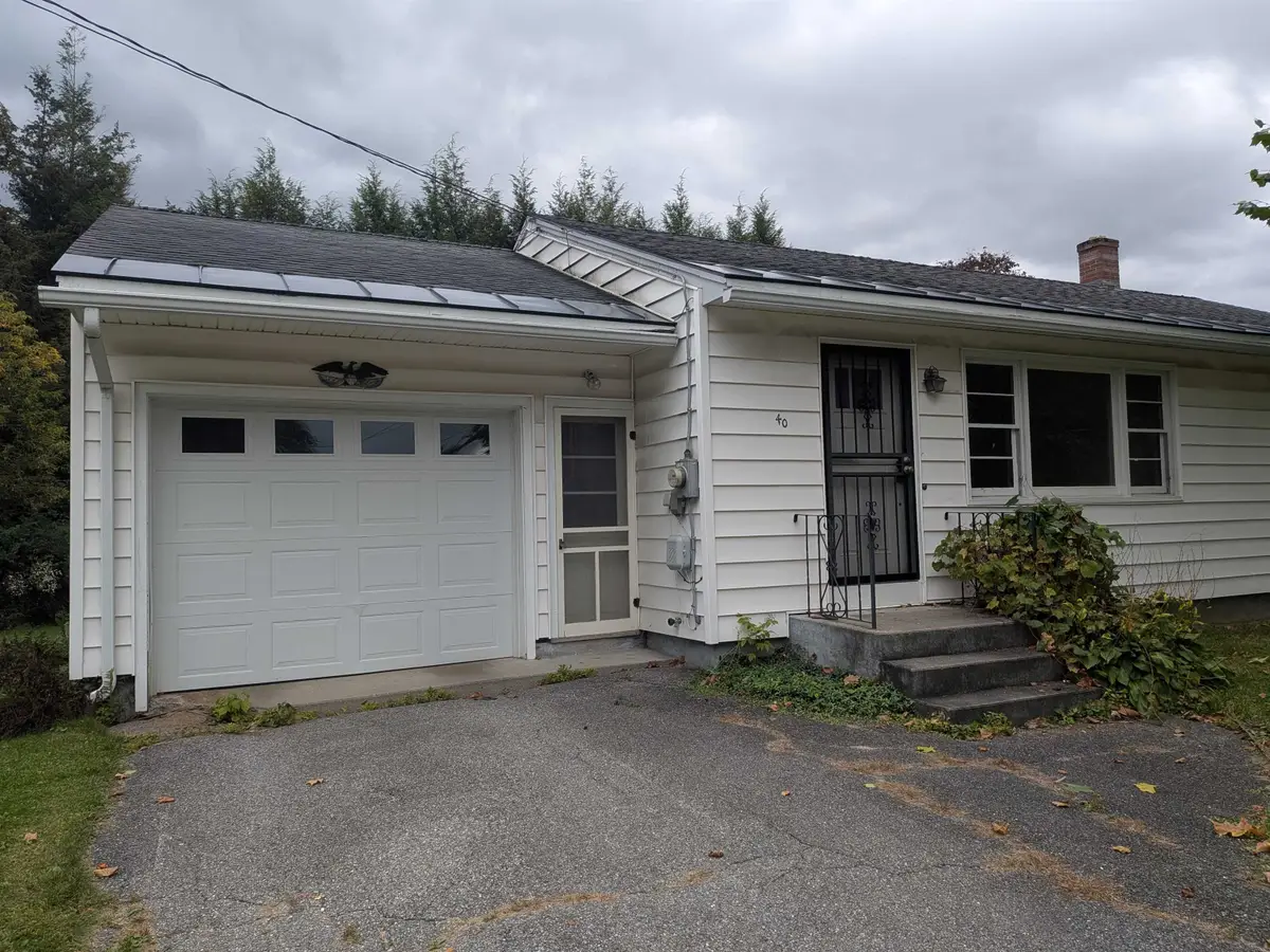 40 Avenue C, Rutland, VT 05701 - #1