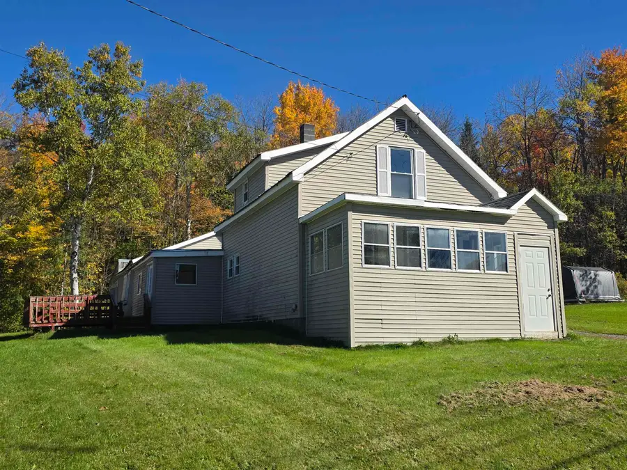 360 Pond Hill Road, Lunenburg, VT 05906 - #2