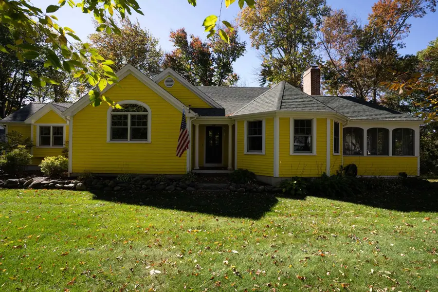 196 Bunker Hill Avenue, Stratham, NH 03885 - #3