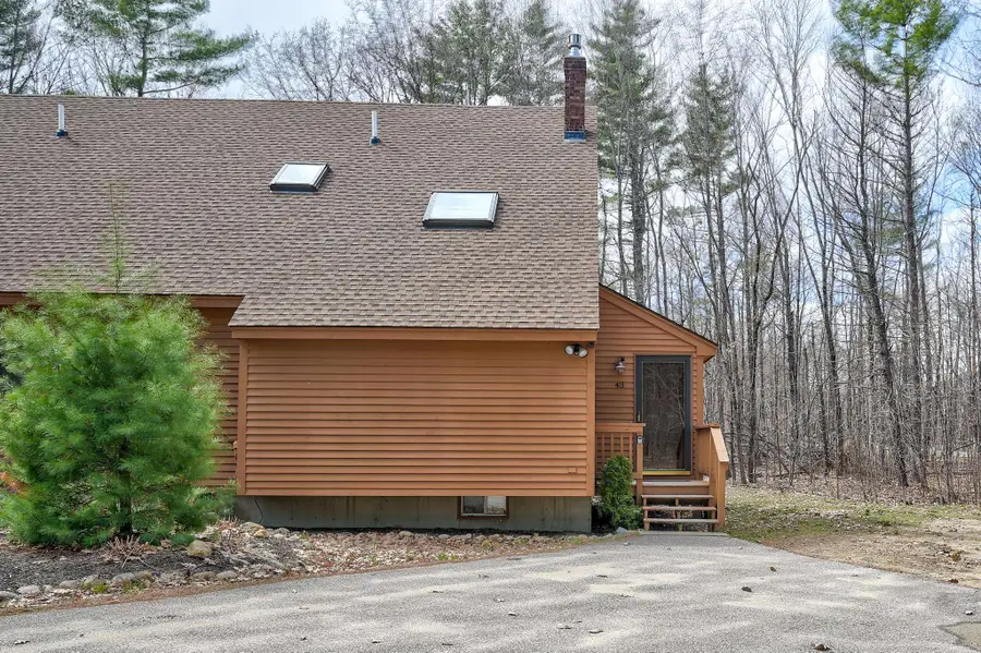 43 Fox Run Road, Bartlett, NH 03812 - #3