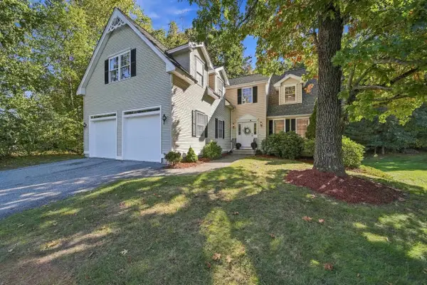 17 Glencliff Way, Nashua, NH 03063