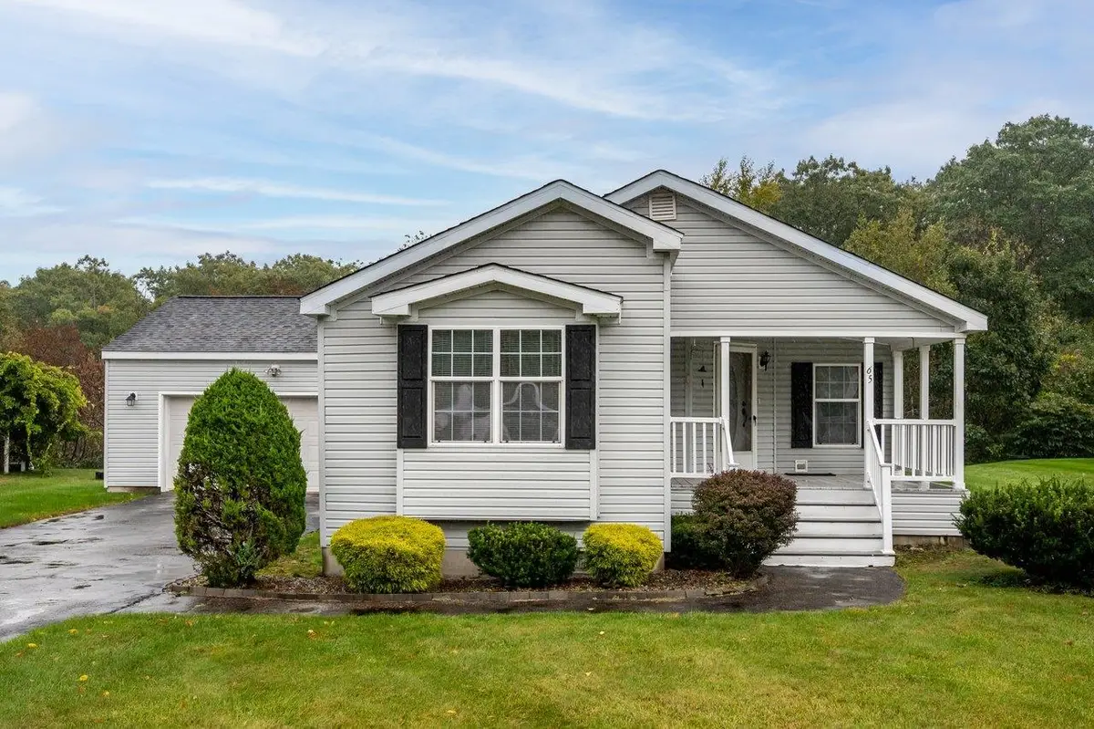 65 Tarah Way, Fremont, NH 03044 - #1