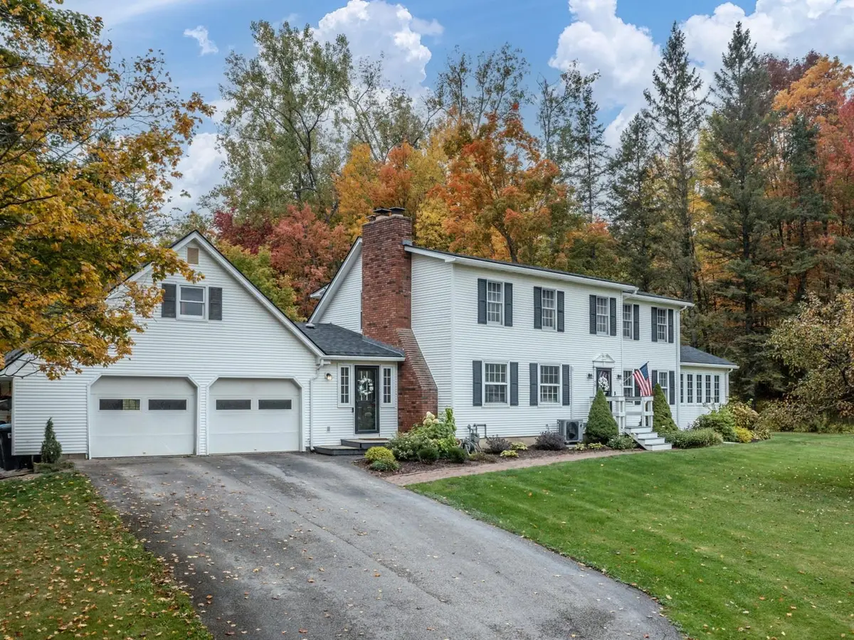 79 Raceway Road, Jericho, VT 05465 - #1